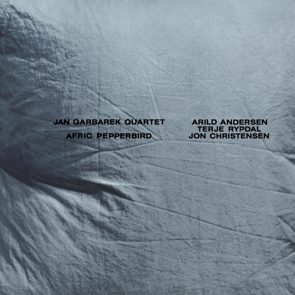 Jan Garbarek - Afric Pepperbird